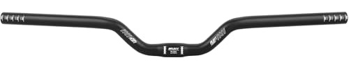 PLATT High Rise-styre till mountainbike, 31,8 mm (30 mm, 55 mm, 70 mm, 90 mm, 120 mm, 160 mm), aluminiumlegering, cykelstyre (25,4 mm, 620 mm, 50 mm rise)