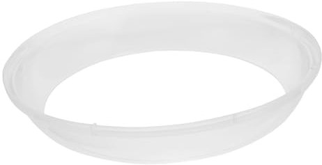 DECHOUS Kunststoffhaube Für Zuckerwattemaschine Indoor Candy Making Accessory Ersatzteil Für Cotton Candy Maker Abdeckung Für Zuckerwatte Maschine Ideal Für Und Partys