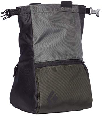 Black Diamond Chalkbag, repo Gray, Einheitsgröße