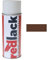 Redlack Peinture aérosol RAL 8012 Satiné multisupport