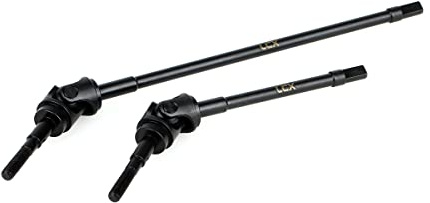 LCX 1/10th RC Crawler - Eje de transmisión frontal CVD AR60 OCP universal para Axial Wraith RR10 90048, accesorios de piezas actualizados