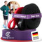 CORNYFIT Klimmzug/Fitnessbänder 3er Set