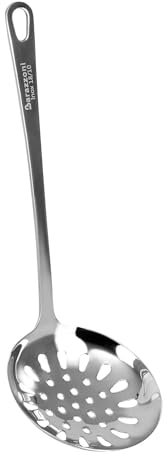 Schiumarola in acciaio inox 18/10 Mediterranea