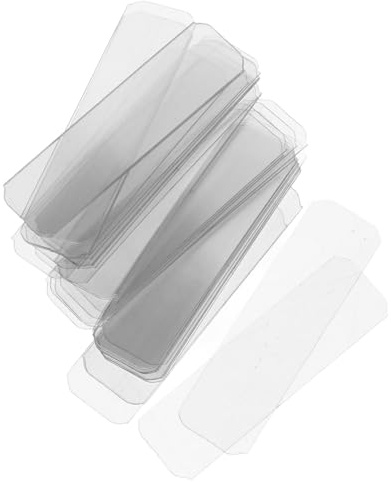 DOITOOL Cinta Adhesiva De Doble Cara Transparente Para Pared Cajas Adhesivo Extraíble Para Decoración De Pared Puerta y Ventana Fijador Adhesivo De Doble Cara Para y Manualidades