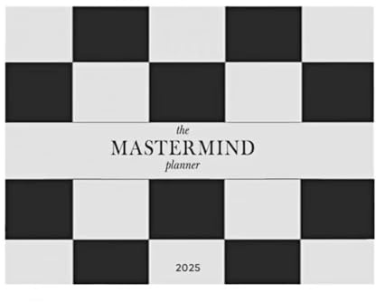 Qomcsrl Calendario Giornaliero da Tavolo 2025 con Pagine Strappabili Calendario da Tavolo Piccolo Calendario da Tavolo per L'Organizzazione 'Ufficio Domestico