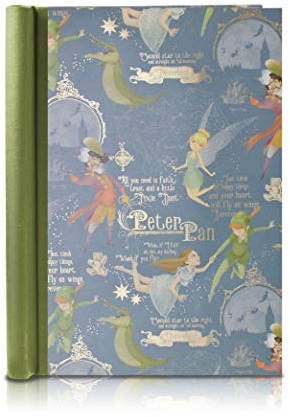 FAIRklemmt Klemmbinder Peter Pan, A4, Schwarz, Grün