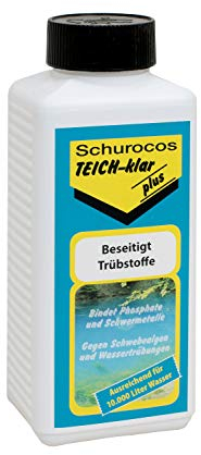Schuroco® TEICH-klar Plus, 500 ml