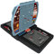 LEXIBOOK GT2800i1 Talking Sea Battle (Französisch, Englisch, Spanisch, Portugiesisch), elektronisches Brettspiel, 1 oder 2 Spieler, interaktiv, Licht- und Soundeffekte, Strategie, batteriebetrieben,
