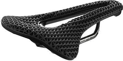 Selle San Marco Shortfit 2.0 3D Carbon FX Sella: Nero/Nero L3