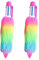 6-in-1 Kugelschreiber, Plüsch 6 Farben Kugelschreiber, Mehrfarbiger Kugelschreiber Kuli Mit, Coole Bunt Multicolor Pen, Druckkugelschreiber, Für Büro Schule Zubehör Studenten Kinder Geschenk