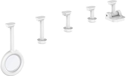 Interruptor inteligente, botón bot, interruptor de luz inteligente, botón de conmutación inalámbrico, aplicación inalámbrica y control de temporizador, sin interruptor de cable, interruptor de luz