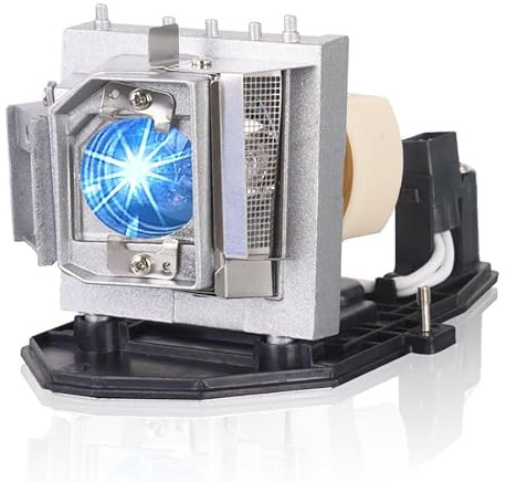Genérico Huaute BL-FU190D SP.8TM01GC01 - Proyector de repuesto para OPTOMA DAWSZUST/DAXSZUST/ GT760 GT760A W303ST W305ST X305ST