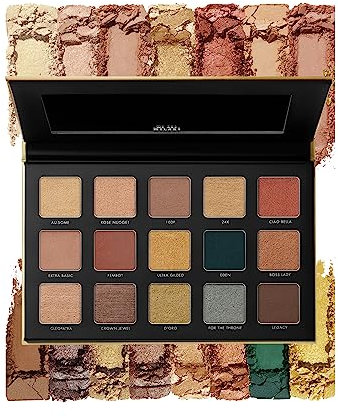 Milani Gilded Palette 9gr