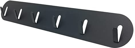 KAXIMON Key Holders for Wall, Adhesive Sticky Wall Hangers Hooks Without Nails - Self Adhesive Hooks Bathroom Storage Kitchen Holder Accessories for Bathtowel, Hats, Bags, Keys