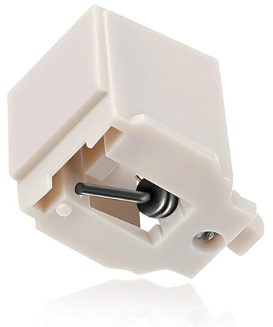 Dizzily Record Player Needle for ATN3600L, Audio Technica Needle Replacement, ATN3600L Replacement Stylus Turntable Needle Compatible with Audio-Technica, Crosley, Sony