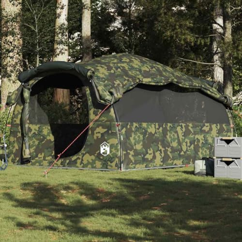 Tente de randonnée pour carpe, tunnel familial, 6 personnes, imperméable, tente de travail pour camping, voyage, trekking