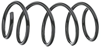 RIDEX 2x Fahrwerksfedern Federn Vorne Schraubenfeder Länge: 360mm Außendurchmesser: 160mm 188C0765