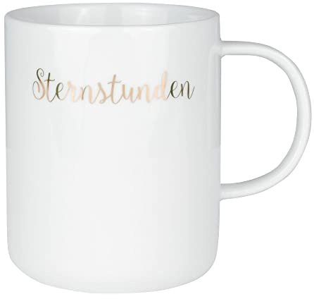 Räder Wintergenuss Tasse Sternstunden