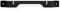 NEDIS Soundbar Mount, Fixed Wall Bracket for Sonos Ray, Slim Design 14mm Profile, Steel Construction