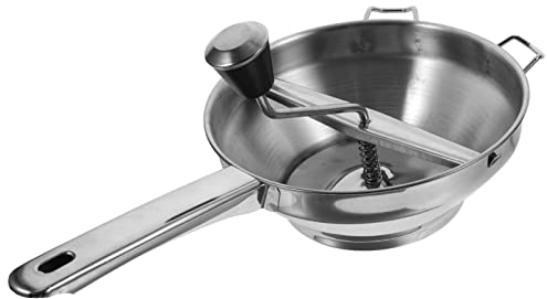 ABOOFAN Stainless Steel Potato Ricer Masher Electric Masher for Potatoes Large French Maker