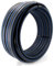 H2O-Flex® PE100 HD-Rohr 32 x 3,0mm HDPE PN16 Trinkwasserleitung DVGW, 50m Wasserleitung Versorgungsleitung Wasserrohr Bewässerung