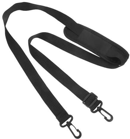 Correa de Hombro Ajustable de Repuesto para Portátil 55cm Nylon