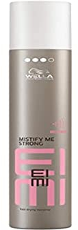 Wella Professionals EIMI Mistify Strong Laca Fijación fuerte Peinados flexibles Secado rápido 500ml