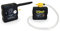 KIT DI RIPARAZIONE PNEUMATICI PER MOTO CON COMPRESSORE 12V GONFIA E RIPARA MOTO SCOOTER VT100 TPMS APPROVED EUROP ASSISTANCE FORATURA COPERTONE GOMMA