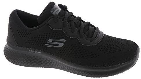 Skechers Herren Skech-lite Pro Sneaker, Schwarz, 37.5 EU