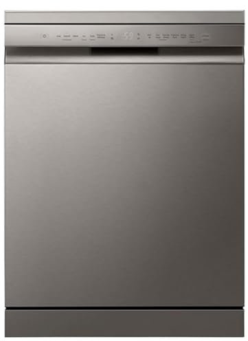 LG Freestanding Dishwasher - Silver