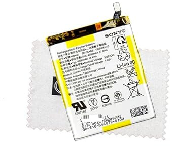 SNYSAC5 Original Battery for Sony Xperia 1 III/Xperia 10 III/Xperia 5 with Cleaning Cloth Shlok