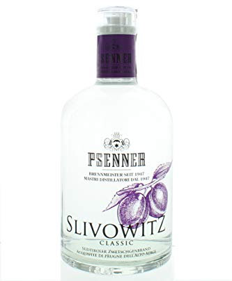 Slivowitz Psenner Cl 70 Acquavite Di Prugne ACQUAVITE DI PRUGNE