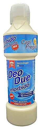 Ammorbidente Deo Due Morbido Profumazione Fiori Azzurri