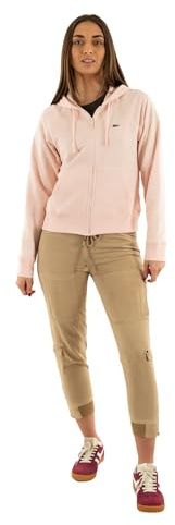 Lacoste Sweatshirt sf9213 hcz Angora, Rosa, 34