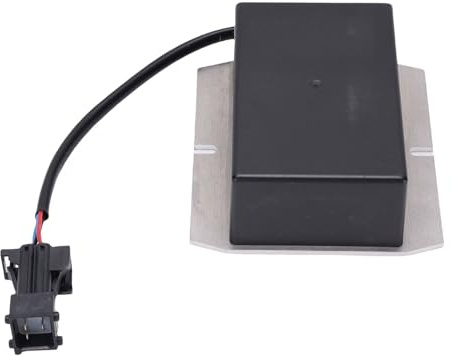 Luocute Trasformatore 75 W Adatto per Carrello Elevatore Linde 115-335, Convertitore di Tensione Efficiente 7917401236