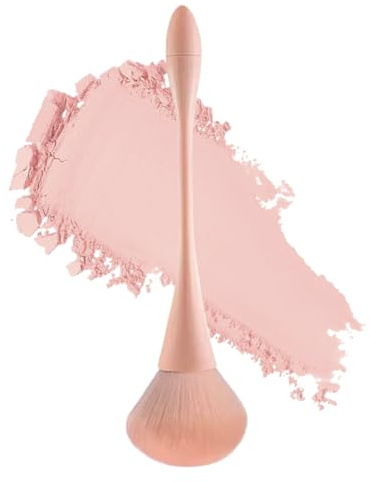 Pinceau pour fard à joues | Outils de maquillage | Pinceau à blush liquide, pour illuminer la maison, les voyages, les fêtes, les mariages, les rendez-vous, Noël