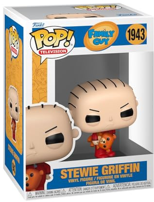 Funko POP! TV: Family Guy - Stewie Griffin