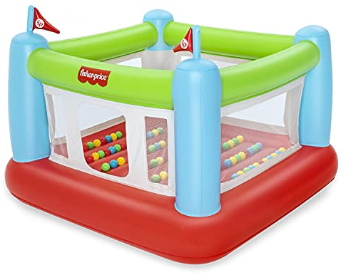 Fisher-Price Hüpfburg Bouncesational 175 x 173 x 135 cm