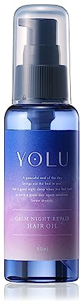 YOLU Calm Night Hair Repair Oil - 80ml