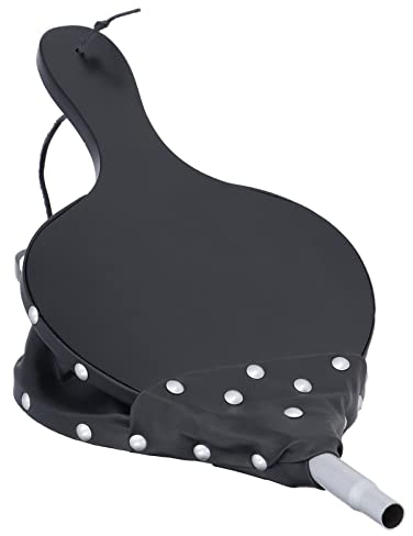 Fuelle de madera para barbacoa,