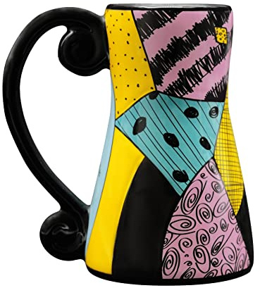 ABYSTYLE - Nattljus XXL 3D-mugg Sally
