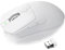 AJ139 G PRO Kabellose Gaming Maus, Leichtgewicht 59g FPS Mäuse, Optischer Sensor PixArt PAW3395, 26K DPI, Dual-Modus 2.4G / Kabelgebundene Maus, 7 programmierbare Tasten, für Win/Mac -Weiß