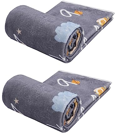 Hoement 1satz Neugeborenen Fotodecke Mit Rahmenmarker Babydecke Für Monatliche Vielseitig Als Und Stilldecke Nutzbar Shower Requisite