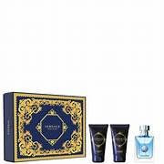 Versace Pour Homme - Eau de Toilette, Aftershave y Champú 50 ml