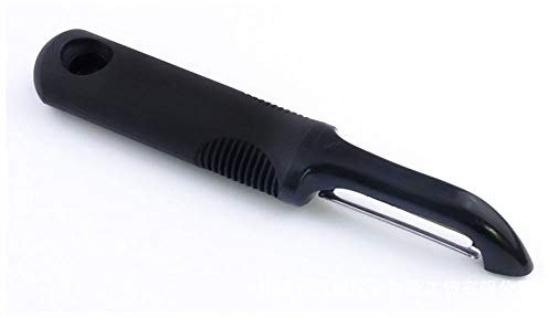 ETZRYSYB Pelador multifuncional de doble propósito, pelador de frutas, rallador de frutas para el hogar, pelador de manzanas, cepillador