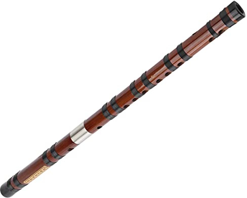 SUNGOOYUE Professionell F -nyckelflöjt, film- och Limlagringsbox Musikinstrumentpaket
