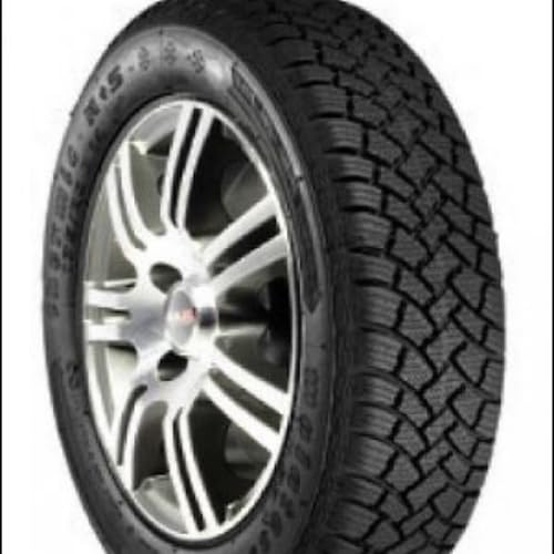Doctor Tyre by Malatesta Thermic M76T – Pneumatico Invernale 165/65 R14 79T M+S Ricostruito – Aderenza su Neve e Fango, Eco-Friendly