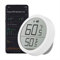 Qingping Temperature and Humidity Monitor Lite Compatible with Mi Home App, Smart Digital Bluetooth Indoor Thermometer Hygrometer …