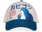 Pokémon Relaxo Unisex Cap Multicolor 100% Baumwolle Anime, Fan-Merch, Filme, Gaming, TV-Serien