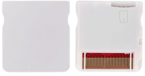 Per R4 Videogiochi Scheda di memoria Scarica da solo per 3DS Gioco Flashcard Adapter Supporto per NDS MD GB GBC FC PCE